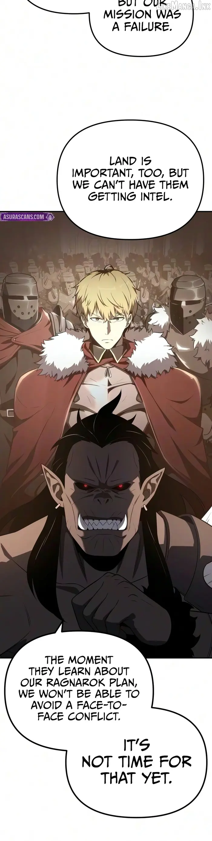 The Knight King Who Returned with a God Chapter 172 image 03_optimized